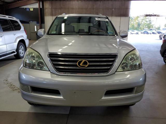 Photo 5 from auction – 2007 LEXUS GX 470 with VIN JTJBT20X070130151