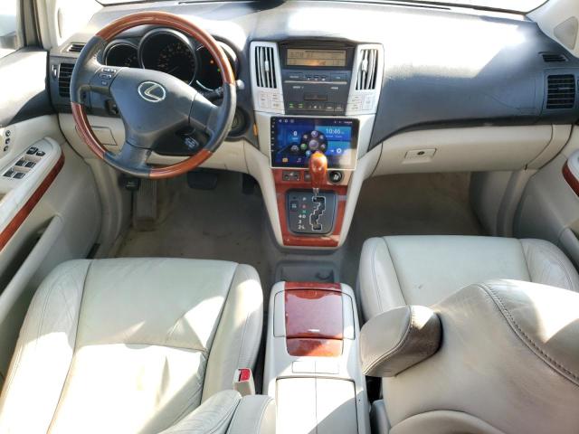 Photo 8 from auction – 2004 LEXUS RX 330 with VIN JTJGA31U040005796