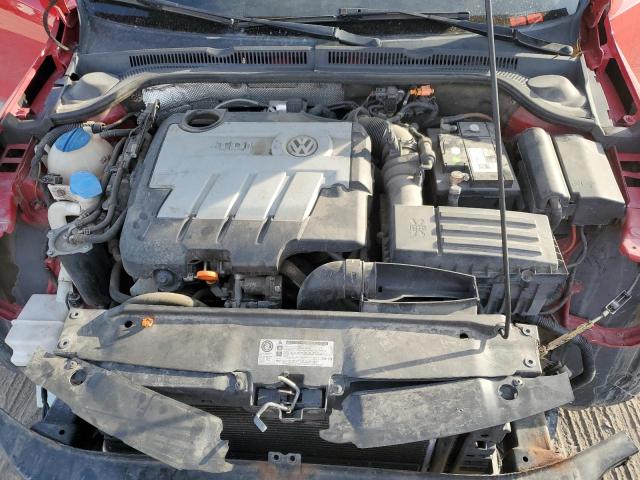 Photo 11 from auction – 2011 VOLKSWAGEN JETTA TDI with VIN 3VWLL7AJ8BM131677