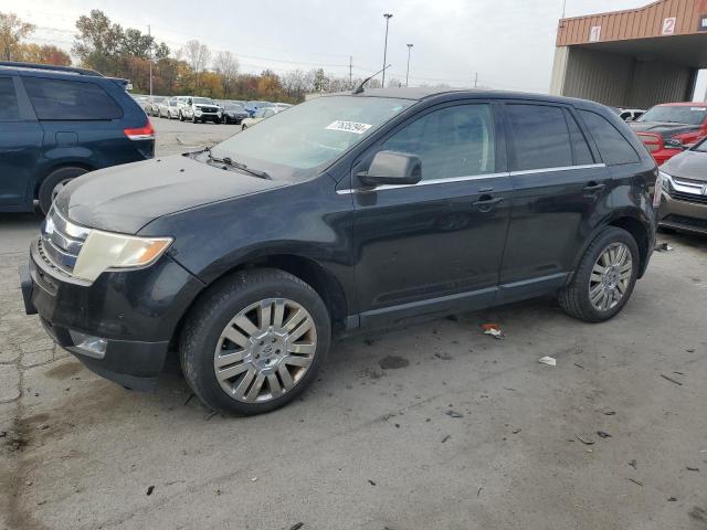 FORD EDGE LIMIT 2010 with VIN 2FMDK4KC8ABA18459 - Photo from auction