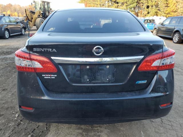 Photo 6 from auction – 2014 NISSAN SENTRA S with VIN 3N1AB7AP2EY234207