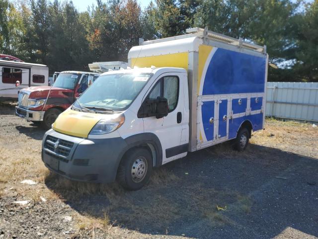 Photo 2 from auction – 2014 RAM PROMASTER with VIN 3C7WRVFG5EE115728