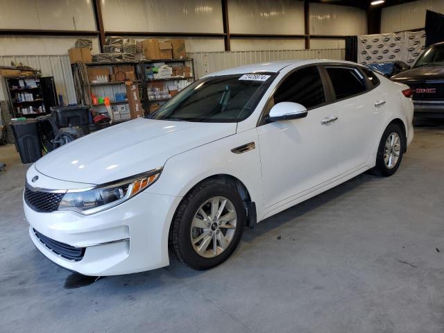 KIA OPTIMA LX 2016 with VIN 5XXGT4L38GG035994 - Photo from auction