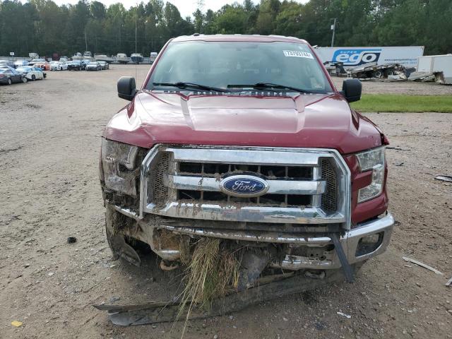 Photo 5 from auction – 2016 FORD F150 SUPER with VIN 1FTEW1EP5GFC17874