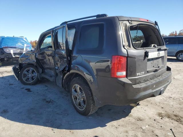 Photo 2 from auction – 2012 HONDA PILOT EX with VIN 5FNYF4H46CB073931
