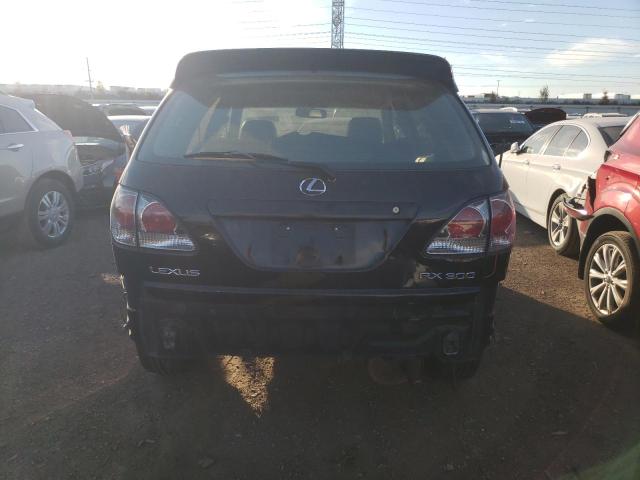 Photo 6 from auction – 2001 LEXUS RX 300 with VIN JTJHF10UX10219427