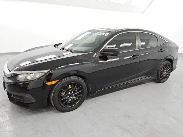 Photo 1 from auction – 2016 HONDA CIVIC LX with VIN 2HGFC2F50GH551083