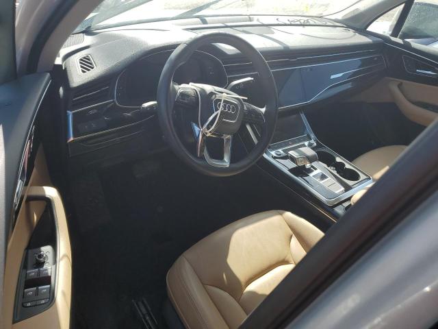 Photo 8 from auction – 2021 AUDI Q7 PREMIUM with VIN WA1LJAF73MD038206