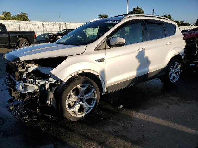 FORD ESCAPE TIT 2017 with VIN 1FMCU9J99HUA15406 - Photo from auction