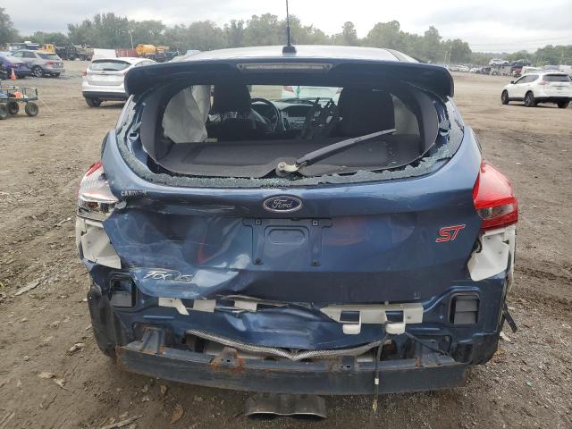 Photo 6 from auction – 2018 FORD FOCUS ST with VIN 1FADP3L96JL332393