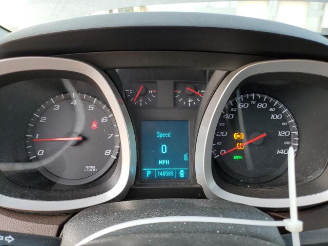 Photo 9 from auction – 2010 CHEVROLET EQUINOX LT with VIN 2CNALPEW0A6387350