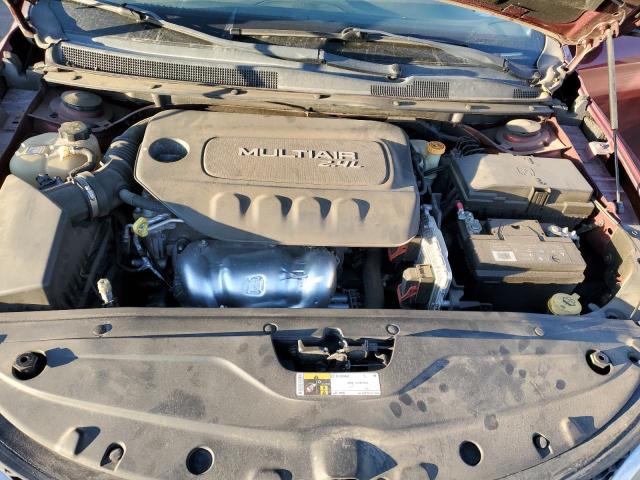 Photo 11 from auction – 2015 CHRYSLER 200 LIMITE with VIN 1C3CCCABXFN738846