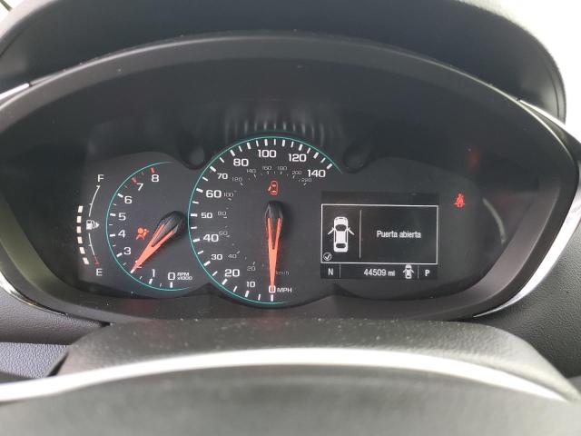 Photo 9 from auction – 2019 CHEVROLET TRAX 1LT with VIN KL7CJLSB2KB855278