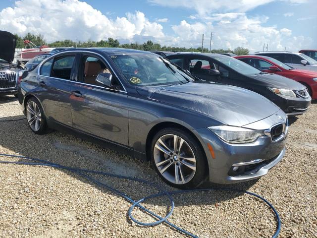 Photo 4 from auction – 2016 BMW 340 I with VIN WBA8B3G56GNA92714