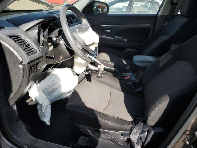 Photo 7 from auction – 2019 MITSUBISHI OUTLANDER with VIN JA4AP4AU6KU017528