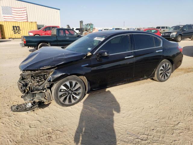 HONDA ACCORD TOU 2015 with VIN 1HGCR6F77FA005209 - Photo from auction