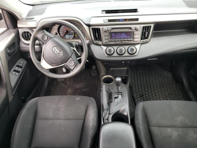 Photo 8 from auction – 2014 TOYOTA RAV4 LE with VIN 2T3BFREV8EW202846