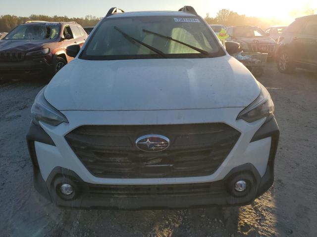 Photo 5 from auction – 2024 SUBARU OUTBACK ON with VIN 4S4BTALC3R3295212