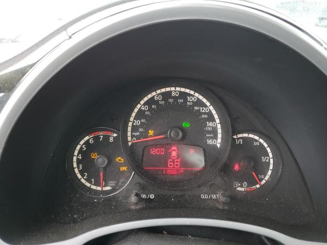 Photo 9 from auction – 2013 VOLKSWAGEN BEETLE with VIN 3VWJP7AT3DM685564
