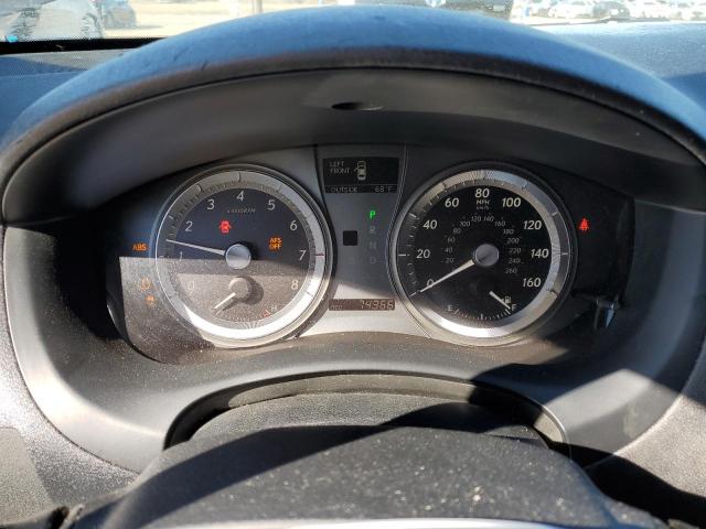 Photo 9 from auction – 2007 LEXUS ES 350 with VIN JTHBJ46G472029404