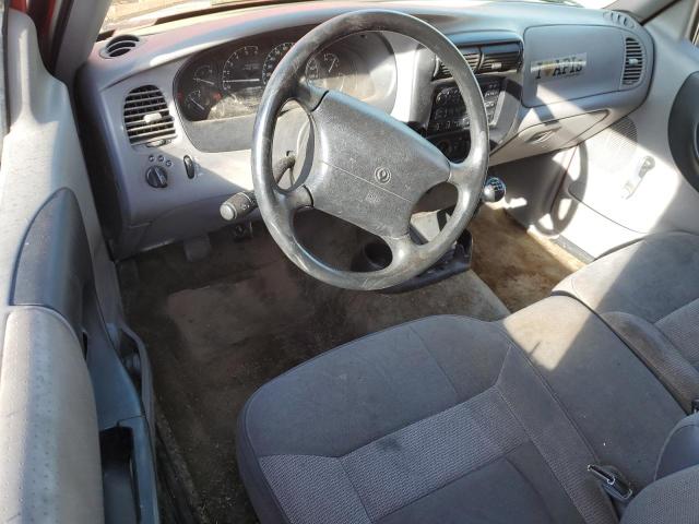 Photo 8 from auction – 1996 MAZDA B3000 CAB with VIN 4F4CR16U3TTM18761