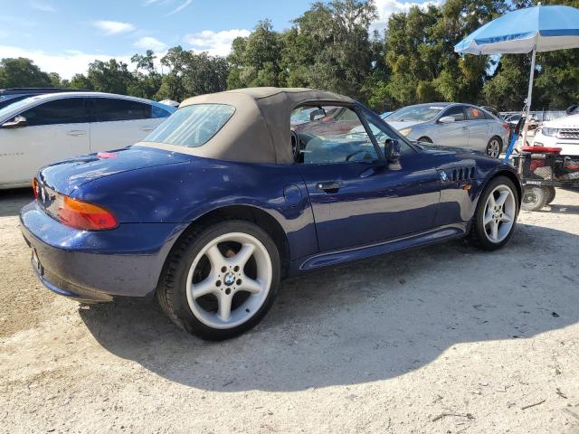 Foto 3 de la subasta – 1998 BMW Z3 2.8 con VIN 4USCJ3328WLC10892