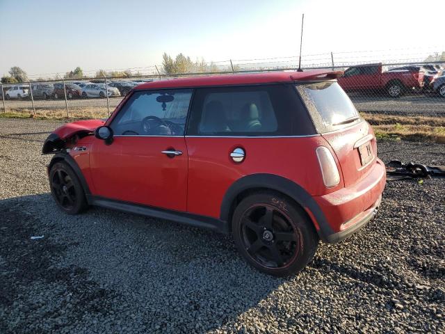 Photo 2 from auction – 2004 MINI COOPER S with VIN WMWRE33494TD83532