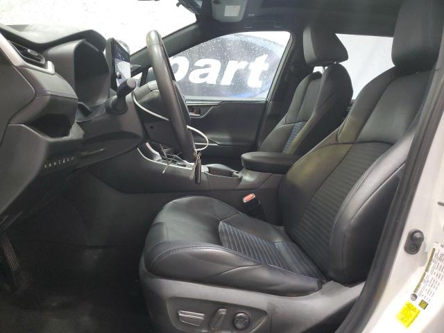 Photo 7 from auction – 2023 TOYOTA RAV4 XSE with VIN 4T3E6RFV2PU126359