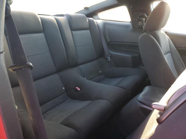 Photo 10 from auction – 2007 FORD MUSTANG with VIN 1ZVFT80N175269355