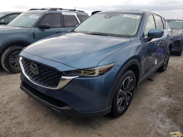 MAZDA CX-5 PREMI 2022 with VIN JM3KFBDM7N0640849 - Photo from auction