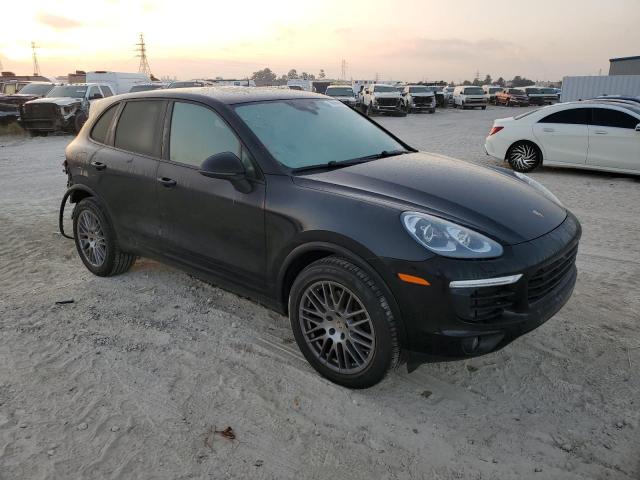 Photo 4 from auction – 2017 PORSCHE CAYENNE with VIN WP1AA2A23HKA80373
