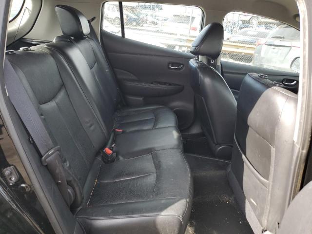 Photo 10 from auction – 2016 NISSAN LEAF SV with VIN 1N4BZ0CP7GC300723