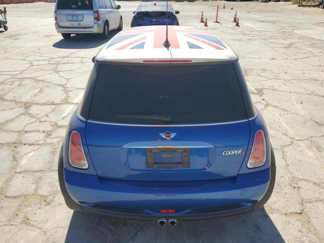 Photo 6 from auction – 2006 MINI COOPER S with VIN WMWRE33536TJ38217
