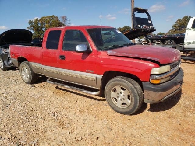 Photo 4 from auction – 1999 CHEVROLET SILVERADO with VIN 2GCEK19T1X1256858