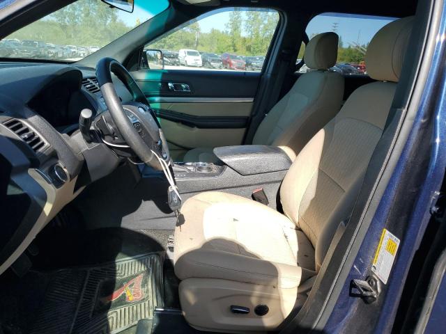 Photo 7 from auction – 2017 FORD EXPLORER with VIN 1FM5K7B89HGB51736