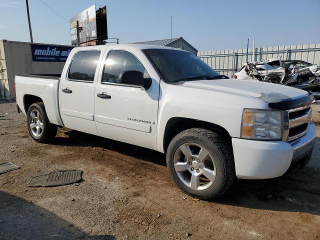 Photo 4 from auction – 2008 CHEVROLET SILVERADO with VIN 3GCEC13JX8G174107