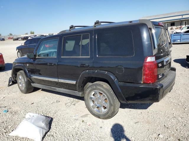 Photo 2 from auction – 2007 JEEP COMMANDER with VIN 1J8HG58P37C552896