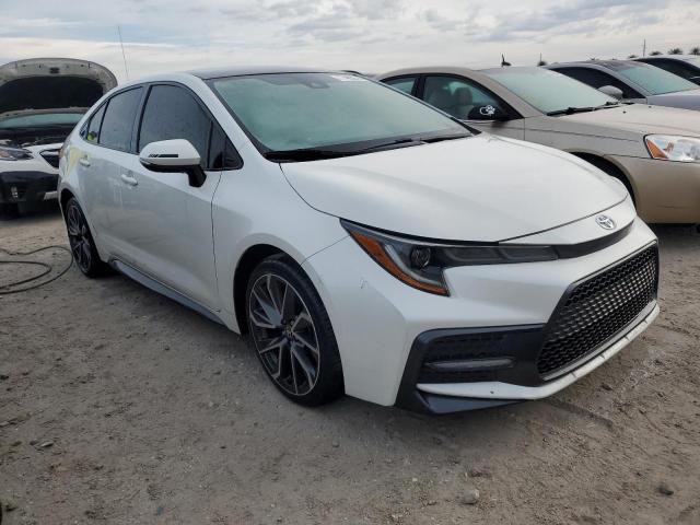 Photo 4 from auction – 2021 TOYOTA COROLLA SE with VIN 5YFS4MCE0MP060464