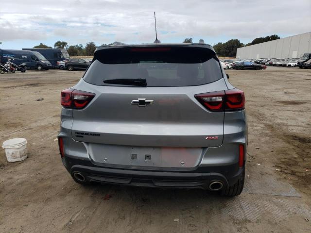 Photo 6 from auction – 2024 CHEVROLET TRAILBLAZE with VIN KL79MUSL4RB133563