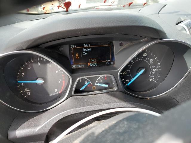 Photo 9 from auction – 2017 FORD ESCAPE TIT with VIN 1FMCU9J92HUA94806