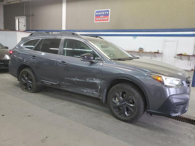 Photo 4 from auction – 2021 SUBARU OUTBACK ON with VIN 4S4BTGLD1M3136340