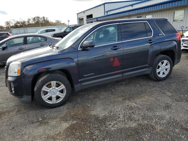 GMC TERRAIN SL 2015 with VIN 2GKALMEK0F6225214 - Photo from auction