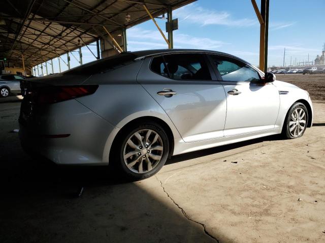 Photo 3 from auction – 2014 KIA OPTIMA EX with VIN 5XXGN4A7XEG286920