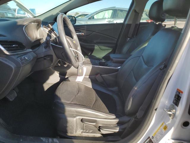 Photo 7 from auction – 2016 CHEVROLET VOLT LTZ with VIN 1G1RD6S51GU130257