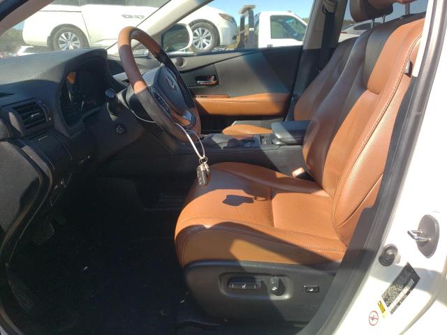 Photo 7 from auction – 2013 LEXUS RX 350 BAS with VIN 2T2BK1BA6DC164455