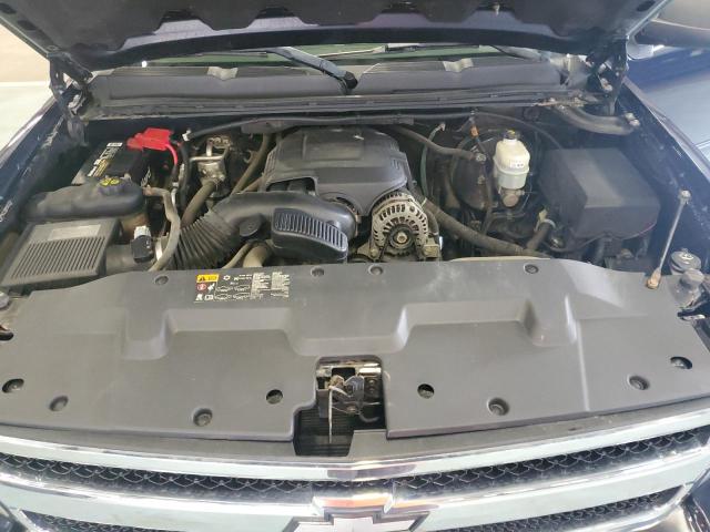 Photo 11 from auction – 2011 CHEVROLET SILVERADO with VIN 1GCRKSE35BZ430850