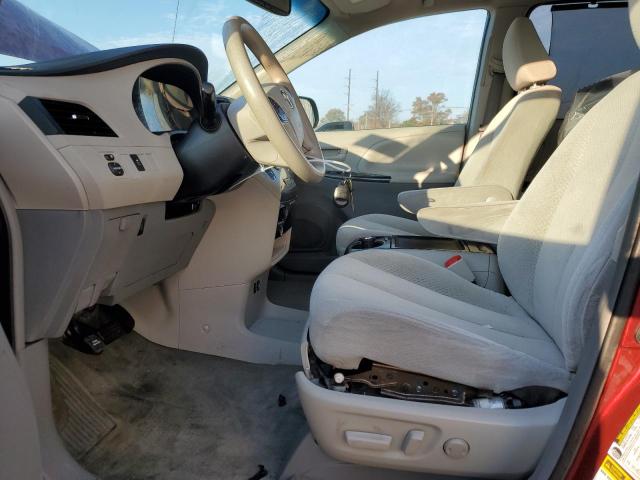 Photo 11 from auction – 2012 TOYOTA SIENNA LE with VIN 5TDKK3DC8CS201414