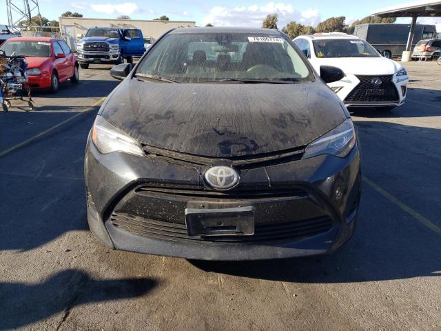 Photo 5 from auction – 2017 TOYOTA COROLLA L with VIN 5YFBURHE7HP702545