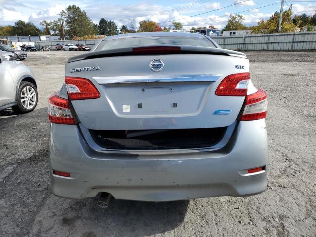 Photo 6 from auction – 2014 NISSAN SENTRA S with VIN 3N1AB7AP7EY293012