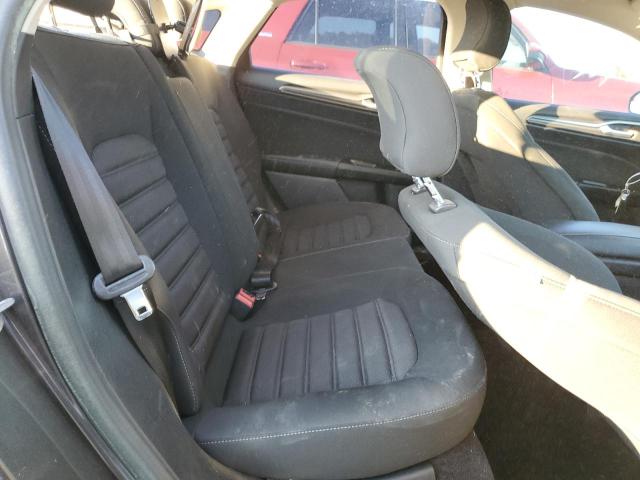 Photo 10 from auction – 2017 FORD FUSION S with VIN 3FA6P0G76HR107595